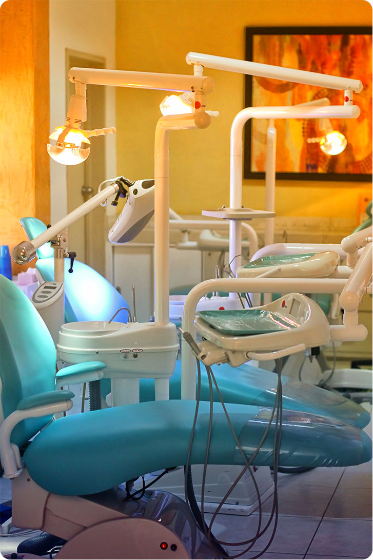 Profesionales en odontología