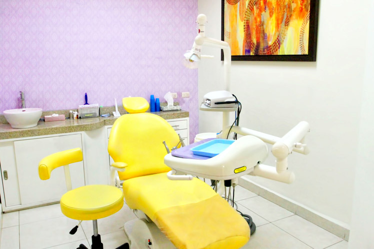 Dentistas especializados - Sonrisa mata carita