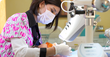 Odontólogos profesionales